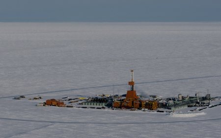Lawsuit Seeks to Stop Oil Exploration in Remote Areas of the Arctic