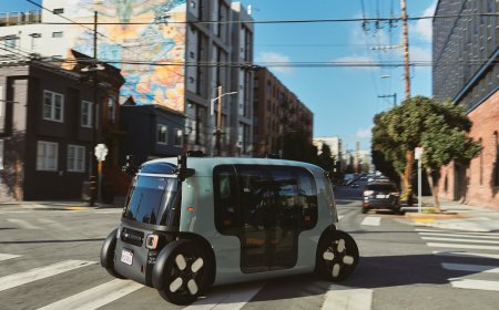 Will the Self-Driving Cars of the Future Lower Emissions?