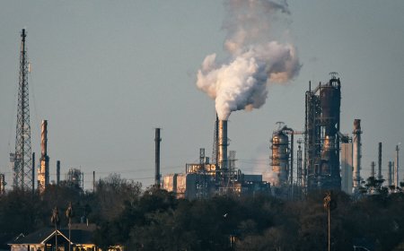 Starting With Formaldehyde, Trump Administration Reassesses Chemical Risks