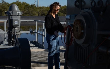 Not All Drilling in Texas Is About Oil