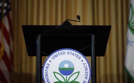 Some Mentions of Human Causes of Climate Change Removed From E.P.A. Site