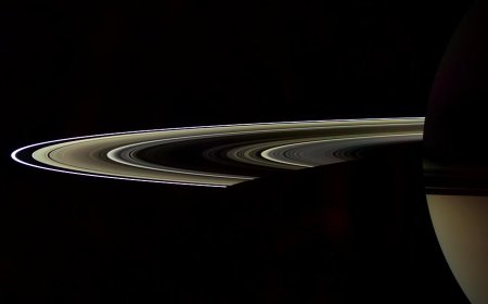 Saturn’s Rings Seem as if They’re About to Disappear: Here’s Why