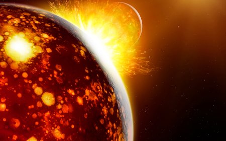 The Moon Was an Inside Job