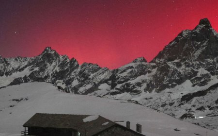 How to See the Northern Lights on Wednesday