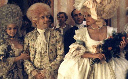 Theodor Pistek, 93, Oscar-Winning ‘Amadeus’ Costume Designer, Dies