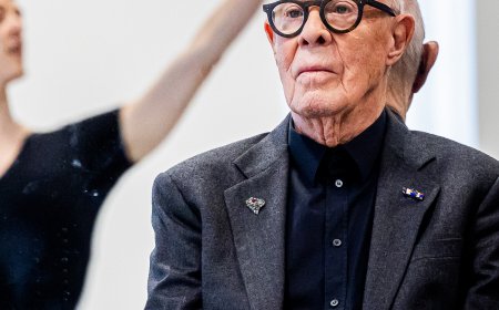 Hans van Manen, Celebrated Dutch Choreographer, Is Dead at 93