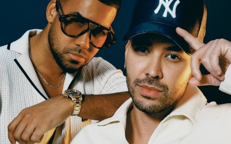 Romeo Santos and Prince Royce Want Bachata to Share in Latin Music’s Boom