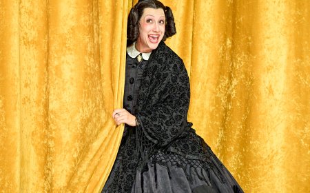 ‘Oh, Mary!’ Came to London. It’s the Raciest Show in Town.