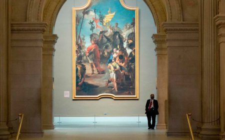 After the Louvre Heist, Museums Look for Lessons to Help Stop Thieves