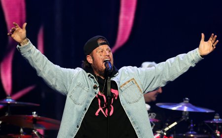 Jelly Roll Is Pardoned for Previous Robbery and Drug Convictions