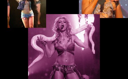 Gen Z’s Pop Breakouts Danced in Britney Spears’s Footsteps in 2025