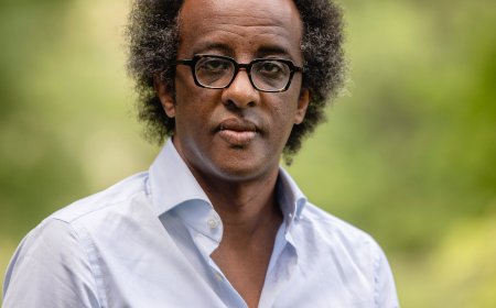 Dinaw Mengestu Will Be New President of PEN America