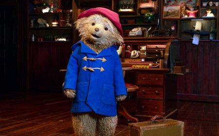 ‘Paddington: The Musical’: At Just 4 Feet, He’s London’s Biggest New Stage Star