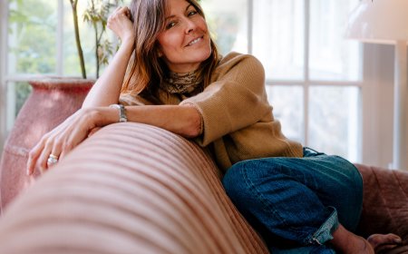 Leanne Ford’s Cozy Sunroom Has an Old Soul