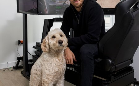 A Race-Car Driver Cruises Manhattan for His First Apartment