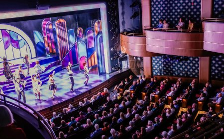 As Regional Theaters Struggle, Some Defy the Odds