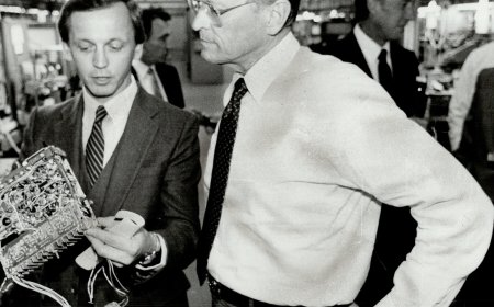 Donald E. Petersen, 97, Who Rescued Ford Motor Co., Is Dead