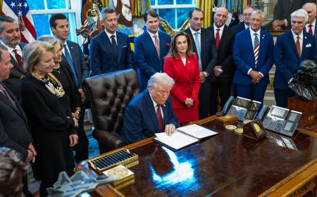 Trump Returns to Gasoline as Fuel of Choice for Cars, Gutting Biden’s Climate Policy