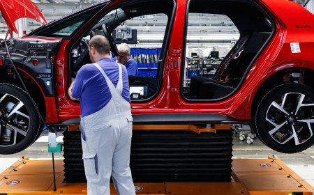 China Resumes Some Chip Exports, Easing Fears of a Global Crunch