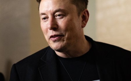 Would Elon Musk Work Harder for $1 Trillion Than $1 Billion?
