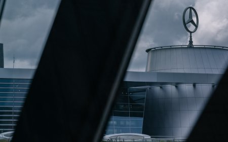 How Trade Tensions Sent Automakers Scrambling for Chips