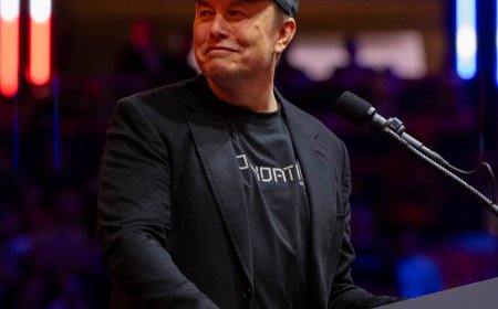 Control of Tesla Is at Stake in Vote on Elon Musk’s Pay Plan