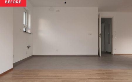 This IKEA Kitchen Transformation Looks Completely Custom — The Tiles Are Dreamy