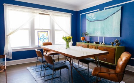 10 Jewel Tone Paint Colors That Look 10x Their Price
