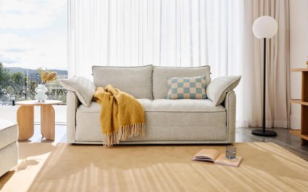 This Brilliant Sofa Bed Gave Me Back My Living Room (And You Can Currently Get $250 Off)