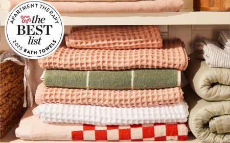 The Best Editor-Tested Bath Towels You Can Buy Right Now