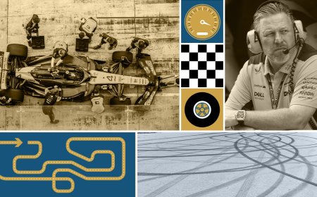 How Zak Brown Led the Revival of McLaren Racing
