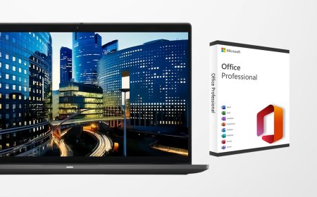Right Now You Can Get a Dell Laptop Plus Lifetime Access to Microsoft Office Pro for Just $275