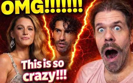 THIS IS ONE OF  THE BEST MOMENTS IN SAGA HISTORY! Blake Lively's Lawyer: