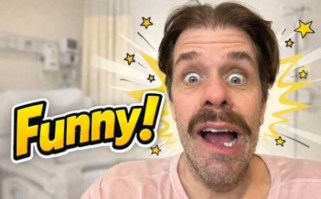 Poorez! My Hilarious Colonoscopy Journey! | Perez Hilton