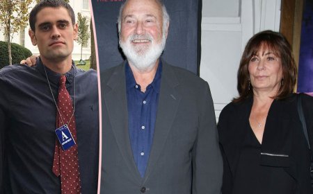 Reiner Murders: How Rob's Son Nick Is Doing In Jail As He Faces Two First Degree Murder Charges