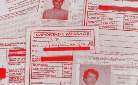 The DOJ’s Jeffrey Epstein Files Are Here