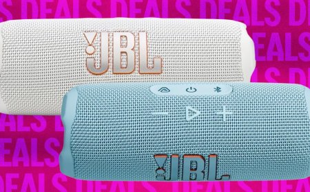 The Best Bluetooth Speaker Is $50 Off Right in Time for Christmas