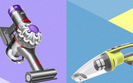 The 8 Best WIRED-Tested Handheld Vacuums (2025)