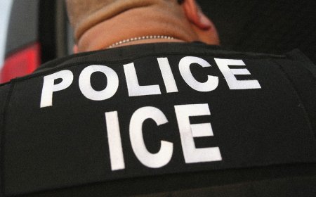 ICE Seeks Cyber Upgrade to Better Surveil and Investigate Its Employees