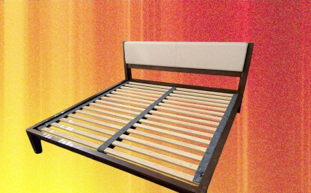 Thuma Classic Bed Frame Review: Functional Meets Fabulous