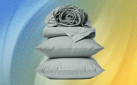 The Best Linen Sheets for Cool and Comfy Sleeping (2025)