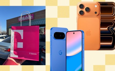 T-Mobile Says You Can Switch in Just 15 Minutes. I Tested That Claim