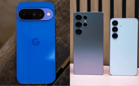 9 Best Android Phones of 2025, Tested and Reviewed