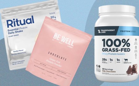 10 Best Protein Powders, According to 2 Years of Testing (2026)