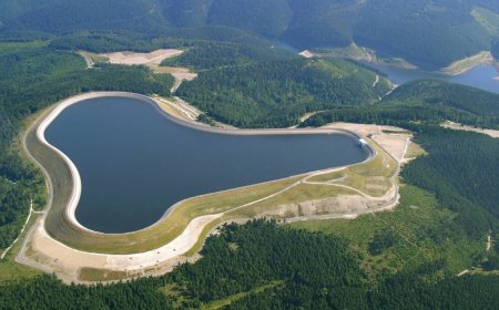 Pumped Hydro Energy Storage Is Having a Renaissance