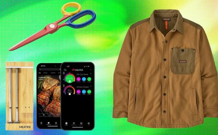 The Very Best Gifts for Dads of Christmas 2025