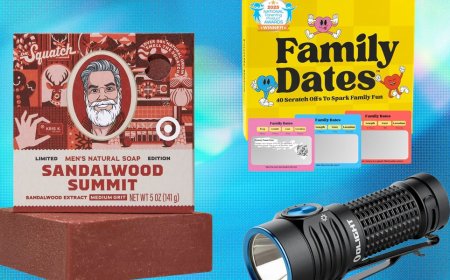 17 Best Stocking Stuffers (2025): Unique and Unconventional