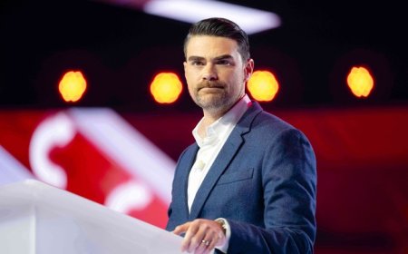 Ben Shapiro Is Right