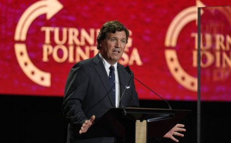 Ben Shapiro Attacks Tucker, Candace and Megyn Kelly