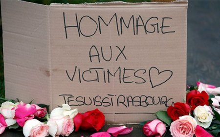 The Globalized Intifada Is Here